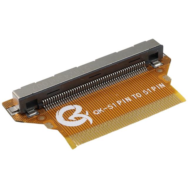 LCD Panel Flexi Repair 51 Pin to 51 Pin V1.1 FPC Adaptör Kartı