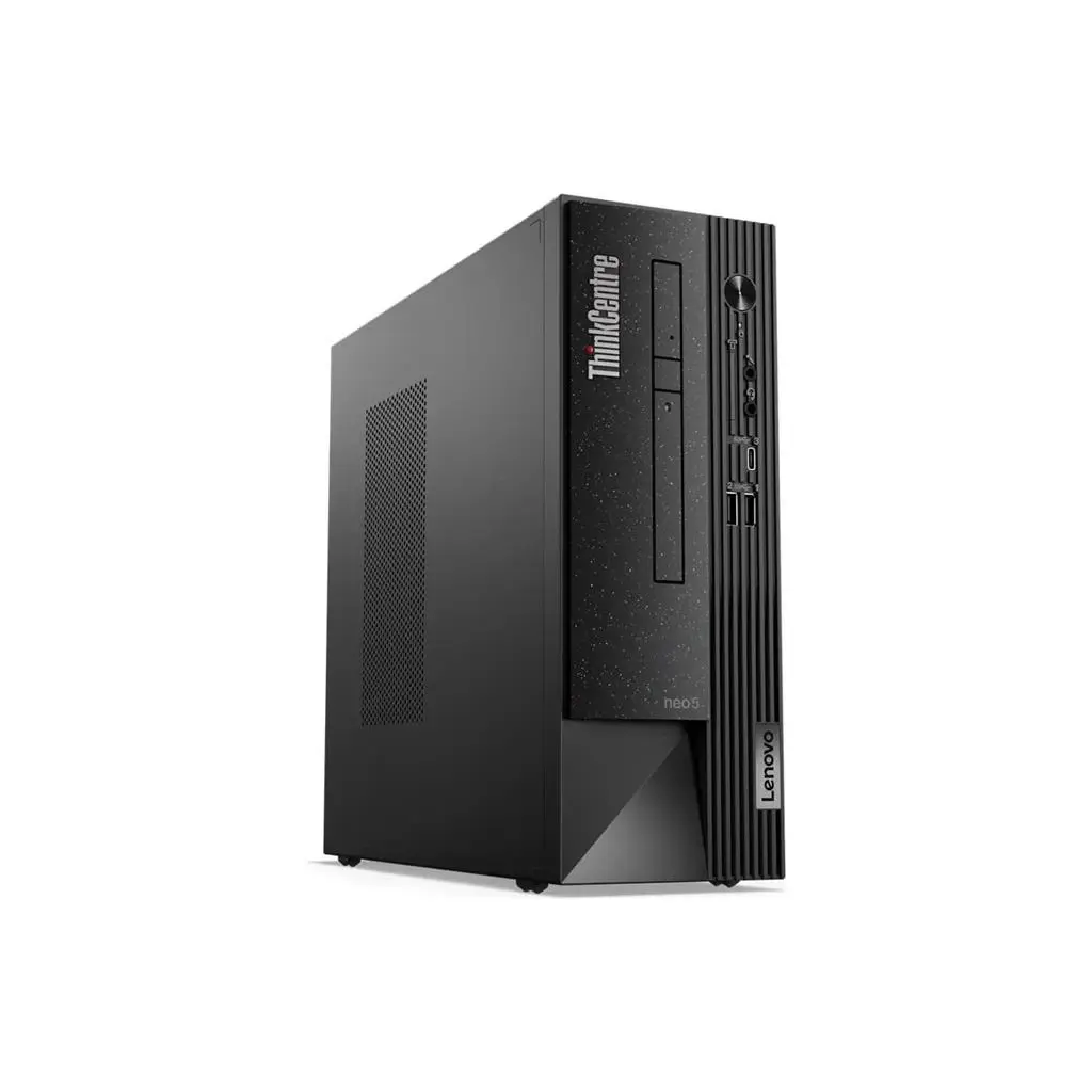 LENOVO 12XGS46700_UPG, ThinkCentre neo 50s Gen5, i3-14100, 16Gb Ram, 512Gb SSD, Paylaşımlı Ekran Kartı, Wi-Fi, Bluetooth, Free Dos, SFF Masaüstü PC