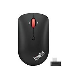 LENOVO 4Y51D20848 Kablosuz 2400dpi TYPE-C Siyah Mouse