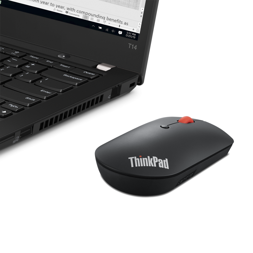LENOVO THINKPAD 4Y50X88822 Bluetooth Kablosuz Mouse