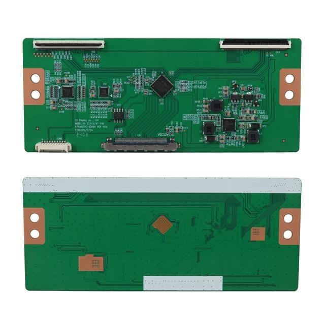 LG 42 inc Lcd Led T-Con Board 2718 A1 (LA9196) V6 32/42/47 FHD TM120HZ_TETRA