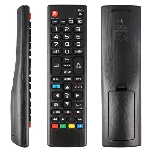 LG AKB73715601 Smart-My Apps Tuşlu Lcd-Led Tv Kumanda