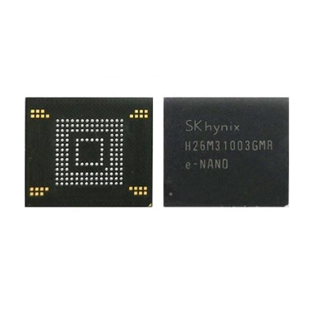 LG H26M31003GMR 233A 4GB EMMC NAND Entegresi