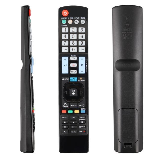 LG RM L930 - RM L999 AKB73756502 - AKB73615303 - AKB74455403 Tüm Modeller İle Uyumlu Universal Lcd Led TV Kumandası