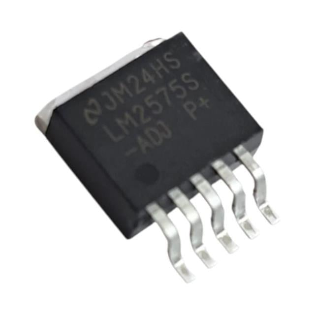 LM 2575S-ADJ TO-263-5  DPAK-5 Entegre Devre