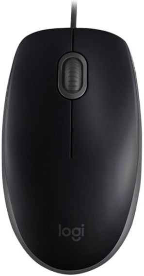 LOGITECH B110 910-005508 Silent Mouse Siyah