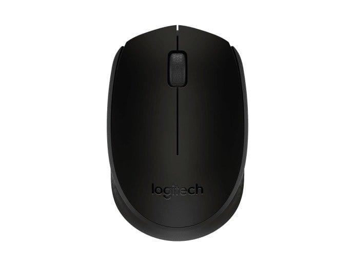 LOGITECH B170 NANO MOUSE KABLOSUZ SİYAH 910-004798