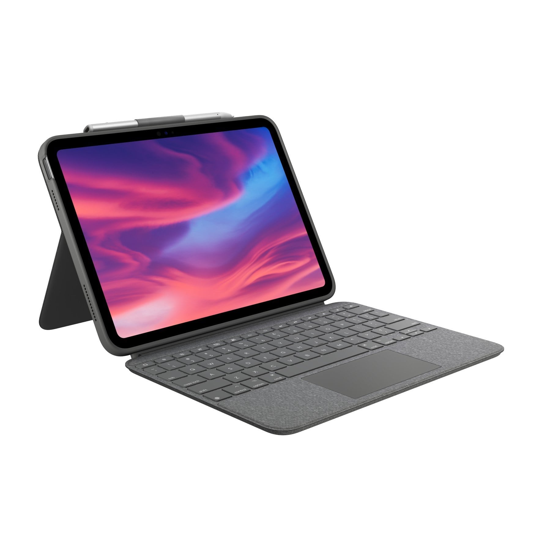 LOGITECH Combo Touch 920-011381 iPad 10. Nesil 10.9