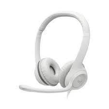 LOGITECH H390 MIKROFONLU BEYAZ KULAKLIK 981-001286