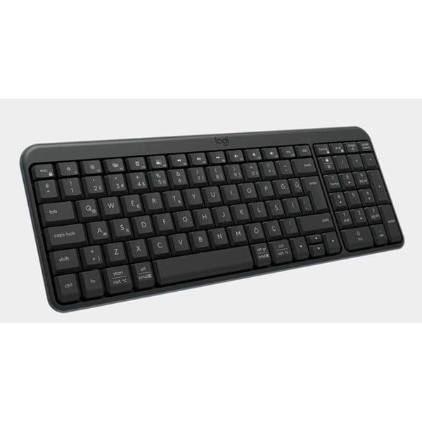 LOGITECH K250 Bluetooth Siyah Klavye 920-013460