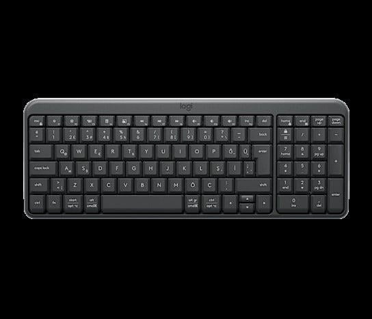 LOGITECH K250 KABLOSUZ BLUETOOTH KLAVYE-920-013460