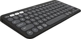 LOGITECH K380S PEBBLE KEYS 2 GRAFIT 920-011859