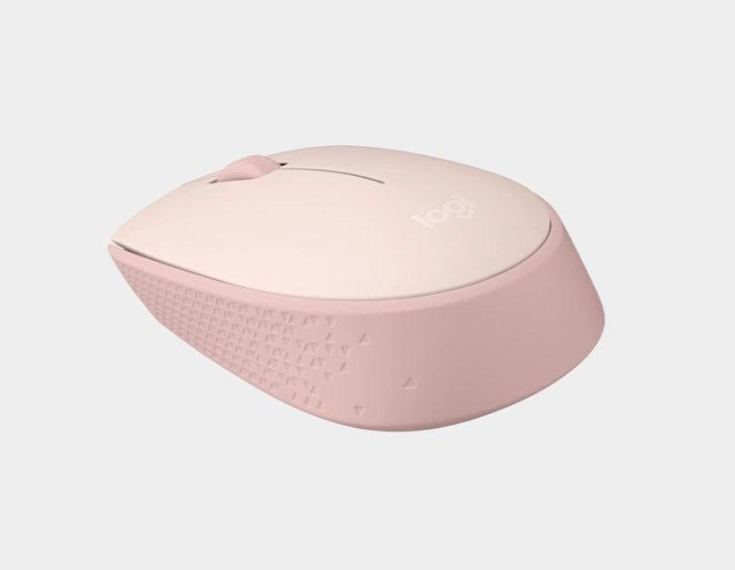 LOGITECH M171 Kablosuz Rose Mouse 910-006865