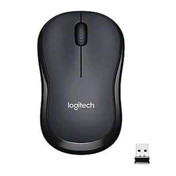 LOGITECH M221 Kablosuz Siyah Mouse 910-006510