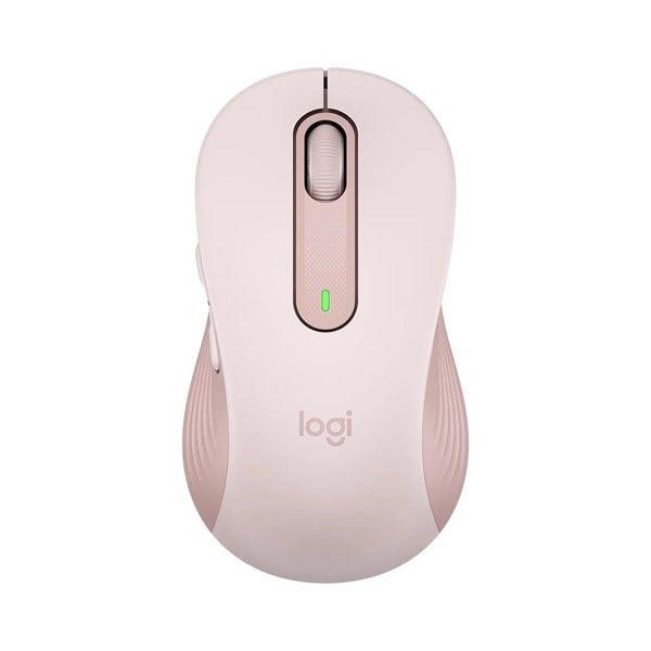 LOGITECH M650 Kablosuz 4000dpi Optic Rose Mouse 910-006254