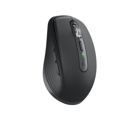 LOGITECH Mx Anywhere 3S Kablosuz 1000 dpi Siyah Mouse 910-006929