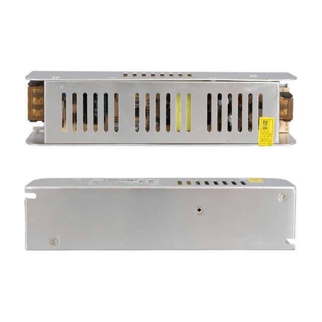 Ledon LD-12155 DC 12Volt 12.5Amper Slim Metal Kasa Adaptör