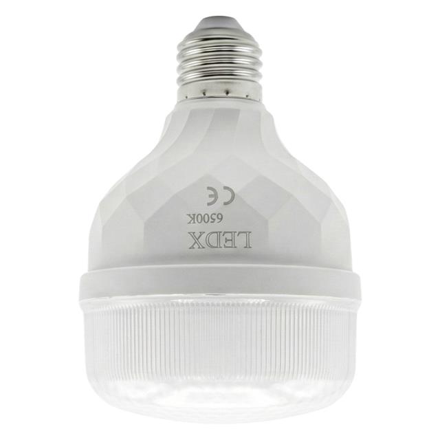 Ledx 15W 1800 Lümen E27 Akım Korumalı Beyaz Torch LED Ampul
