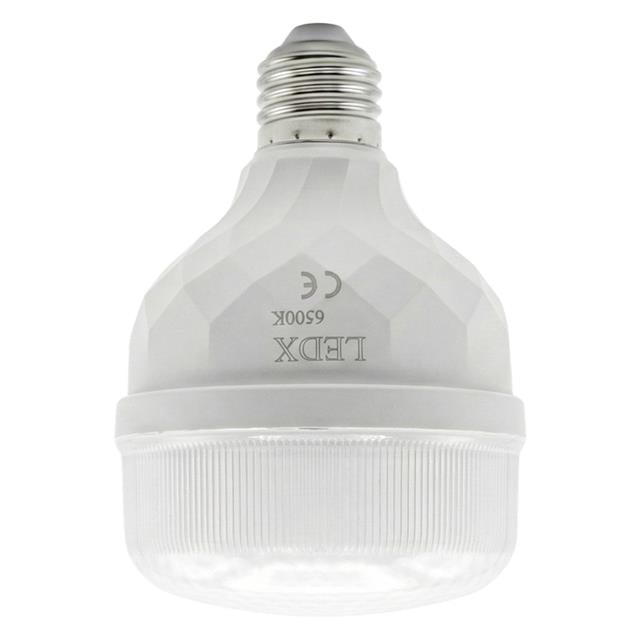 Ledx 20W 2400 Lümen E27 Akım Korumalı Beyaz Torch LED Ampul
