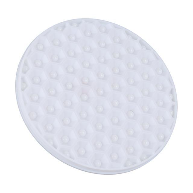 Ledx AL-WFOP Mercekli Dizayn 40 Watt Yüksek Lümen E27 Duylu Beyaz Ufo Led