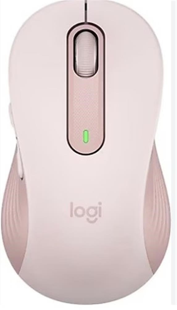 Logitech 910-006254 M650 Signature Rose Mouse