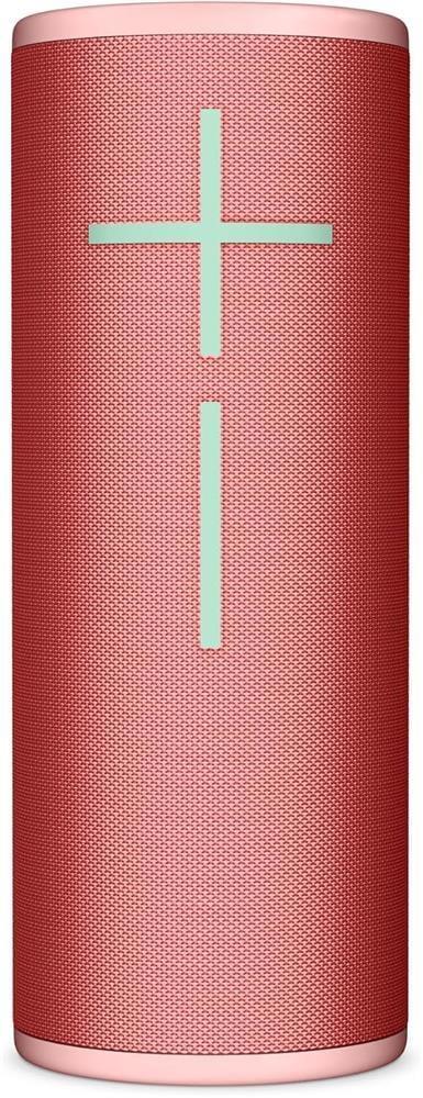 Logitech 984-002006 Ultimate Ear Boom 4 Siyah Pembe Bluetooth Hoparlör