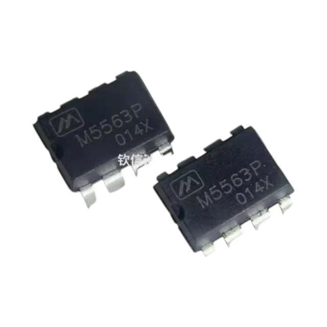 M 5563P DIP-8 Entegre