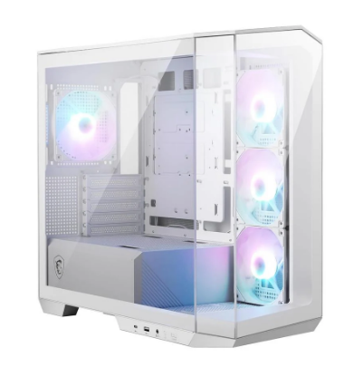 MAG PANO M100R PZ WHITE M-ATX CASE