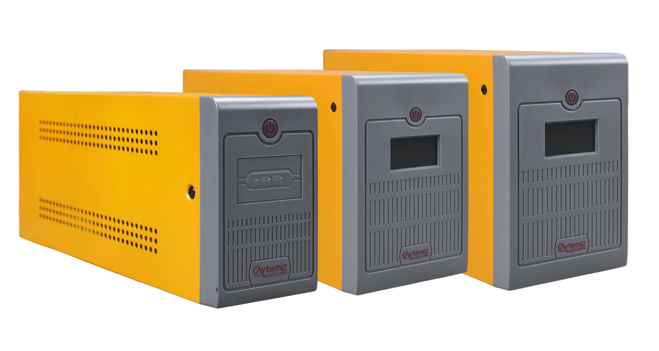MAKELSAN 2200VA 1200W ROAR MU02000L11TF005 Line Interactive Ups (2x 12v 9Ah)