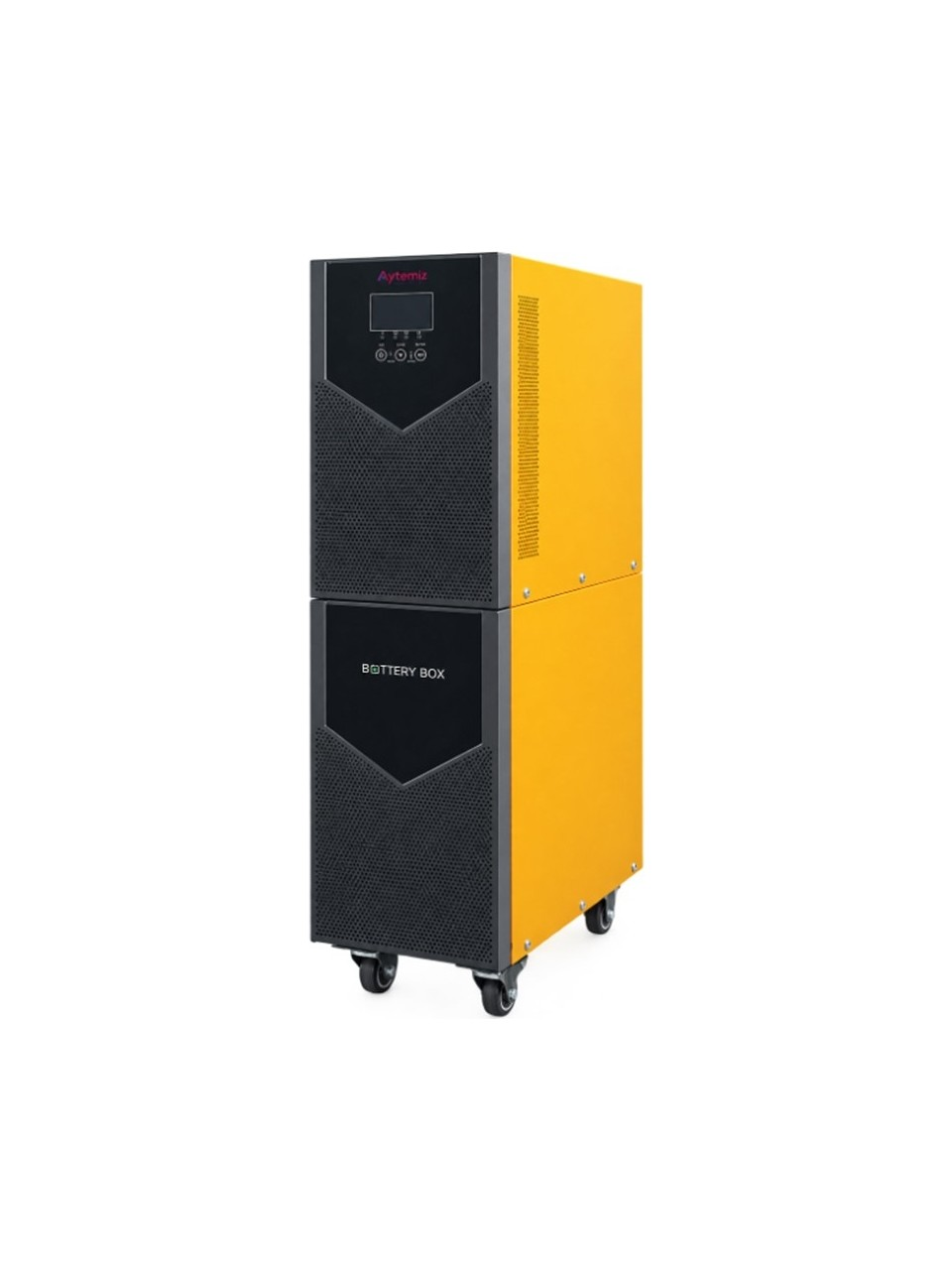 MAKELSAN 6KVA NEXERGY SE MU06000N11TFC02 1/1F On Line Ups (16x9AH)
