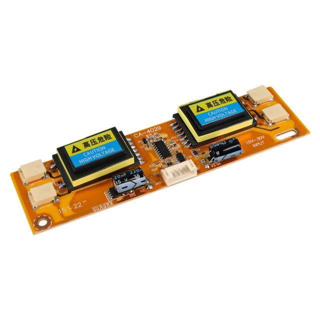 ME-1981 2 Trafolu 4 Işıklı Lcd invertör - Tv Yedek Parça