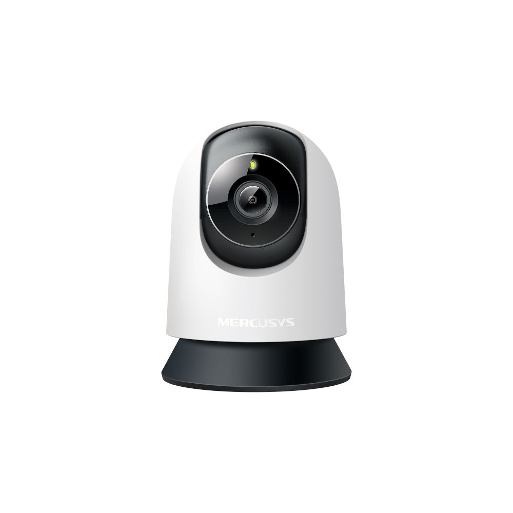 MERCUSYS 3MP 4mm Kablosuz Wıfı Pan-Tilt Harici IP Kamera MC210