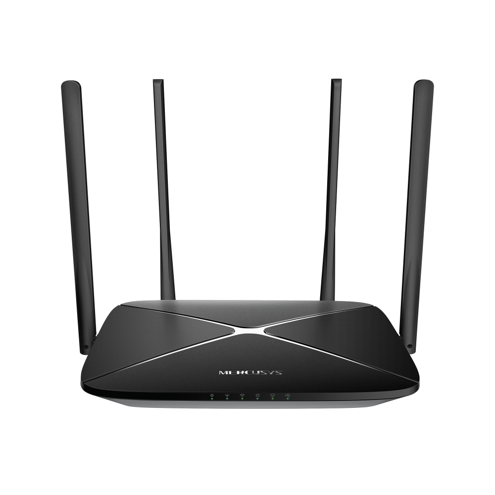 MERCUSYS MB430-DSL WIFI5 AC1200 Çift Bant VDSL Modem Router