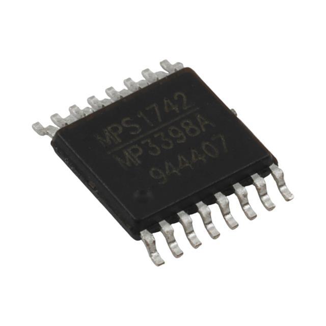 MP3398 LED Backlight Sürücü Entegresi (Vestel/Seg/Regal)