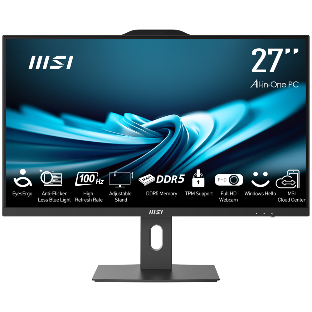 MSI AIO 27