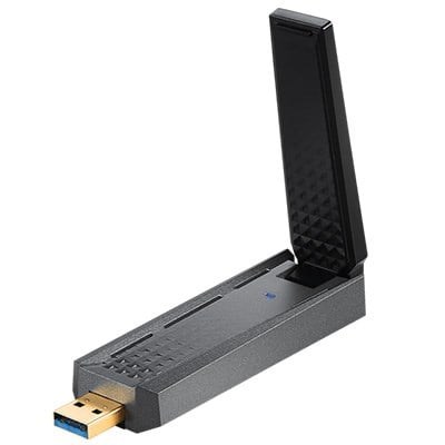 MSI AX1800 WIFI6 Kablosuz Usb Adaptör