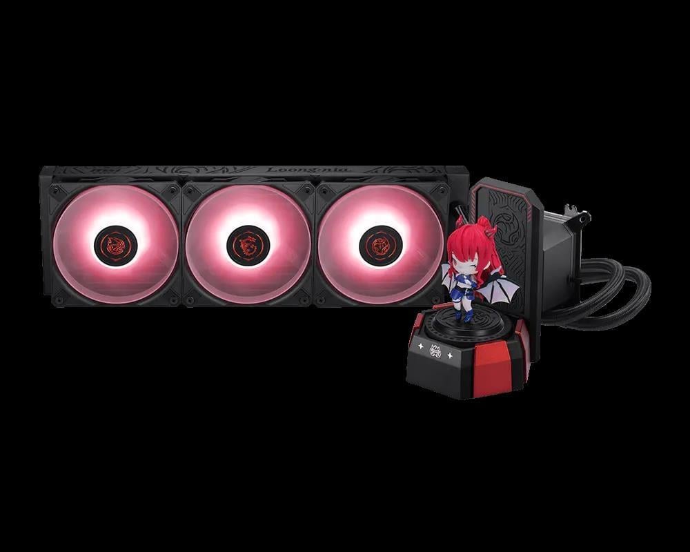MSI CORELIQUID A17 MLG EDITION 360MM SOĞUTUCU