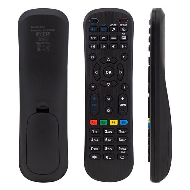 Mag 250-254-255-256-257-270-275-322-324-351-410 HD IP Tv Linux Settopbox Uydu Kumanda
