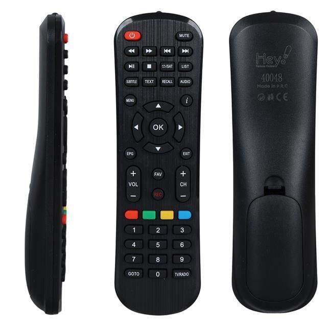 Magbox - Mersat - Wismann - Rowell - Amstrad Uydu Alıcı Kumandası