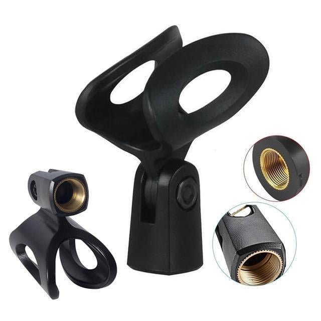 MagicVoice MV-001 Mikrofon Tutacağı Plastik 22-25mm 5/8-27