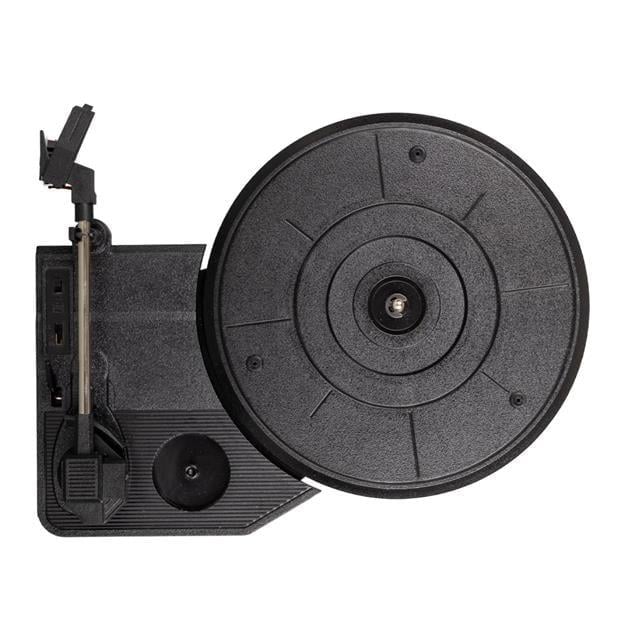 Magicvoice MV-21451 280x200mm Demonte Pikap Mekanizması 3 Devir Auto-Stop Fonksiyonlu