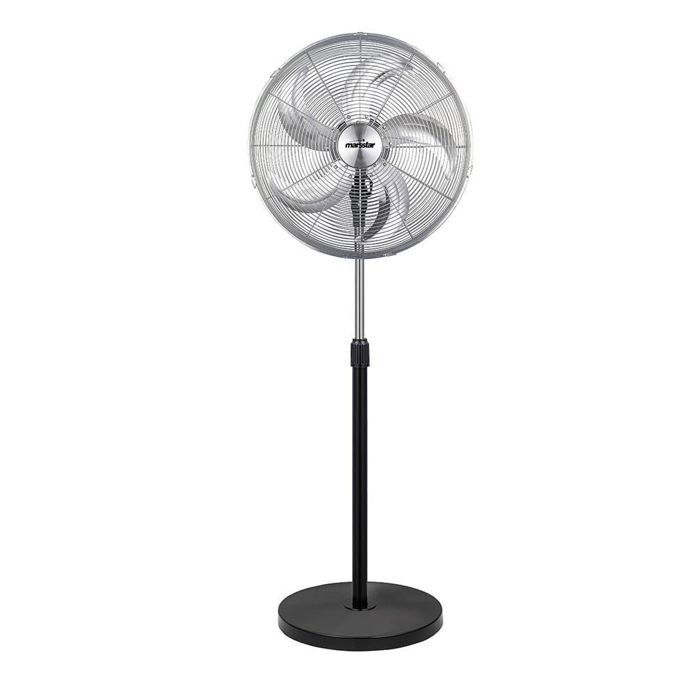 Marsstar MS-20 Forza Sanayi Tipi Ayaklı Vantilatör