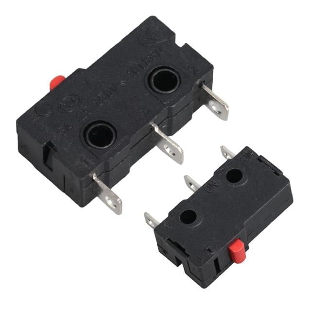 Micro Switch IP65 Su Geçirmez Paletsiz Lehim Bacak (IC-163-1)