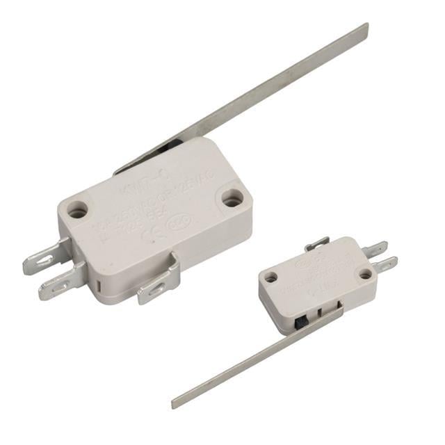 Micro Switch Uzun Paletli 3 Amper KW1-103-4 (IC-170)