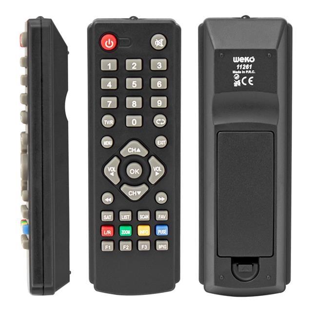 Moonstar DSR-6500 - Microstar Mini - Bold Q5 Mini Uydu Kumandası