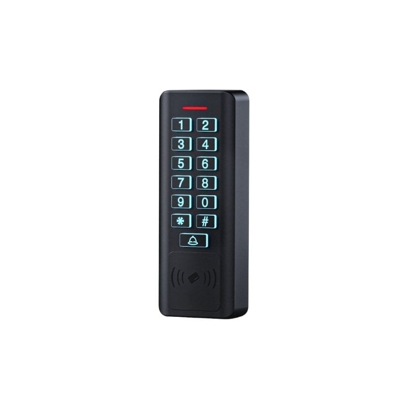 NOVACOM NC-PSC30 DIŞ ORTAM PROXIMITY ŞİFRELİ KART OKUYUCU