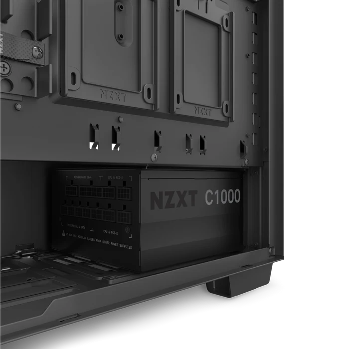 NZXT 1000W 80+ GOLD C1000 PA-0G3BB-EU Tam Modüler Power Supply