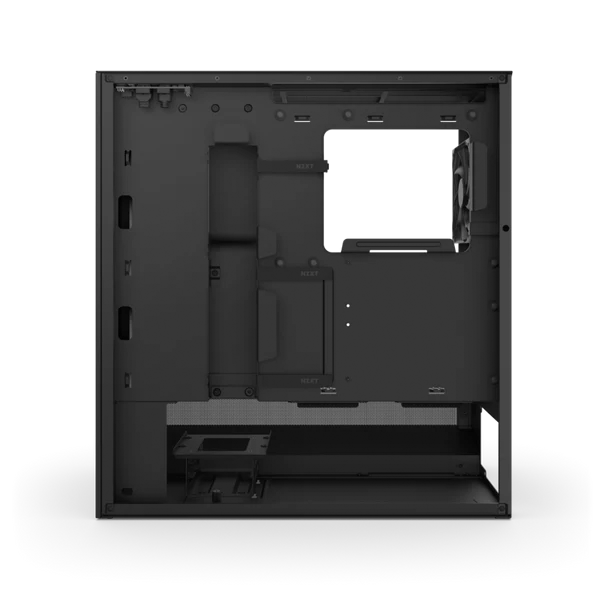 NZXT H5 FLOW 2024 CC-H52FB-R1 ARGB Gaming Mid-Tower PC Kasası