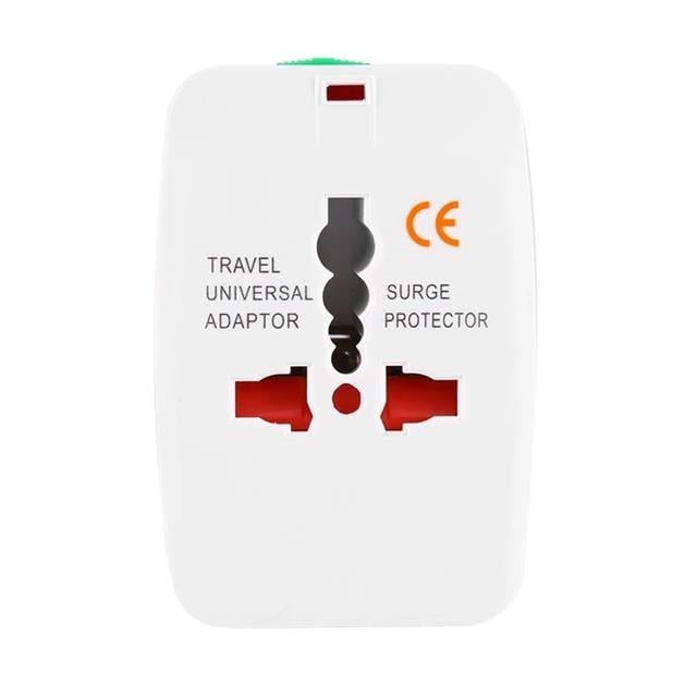 Narita NRT-640 Universal Çoklu Priz Çevirici Seyahat Adaptörü