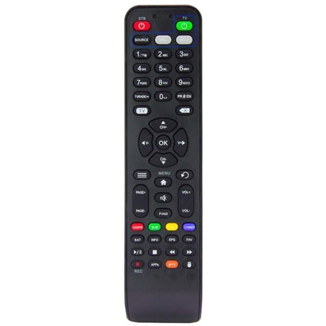 Next 10000UHD Uydu Alıcı Kumandası